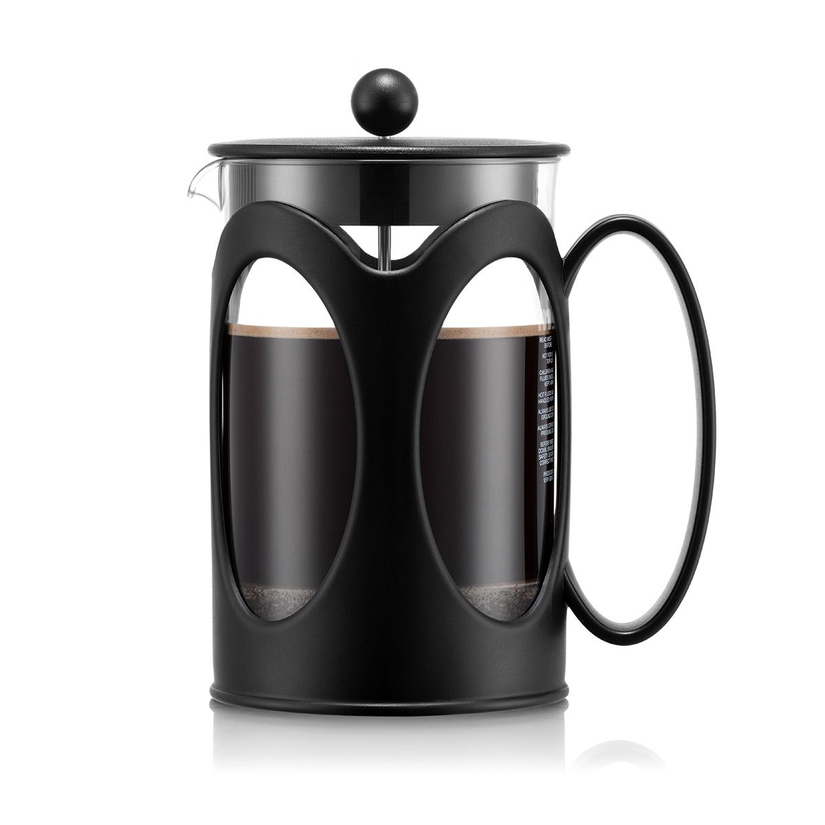 KENYA M10685 — Manueller Kaffeebereiter · 0,35 l — Vergleich nach nachprüfbaren Unterschieden — Belegsignale