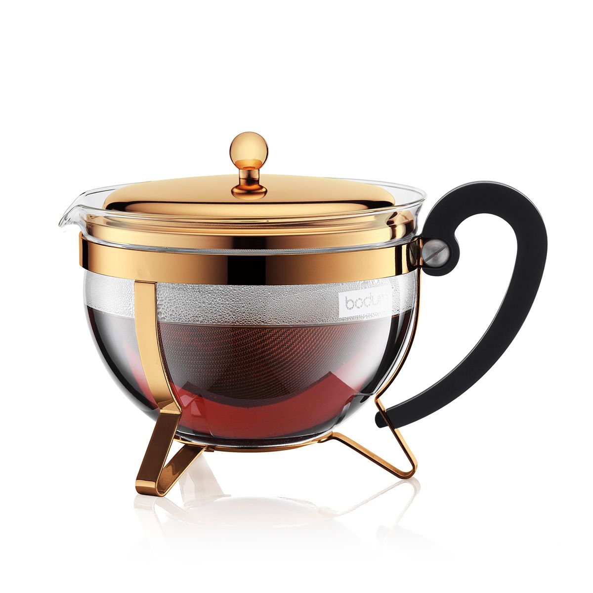 CHAMBORD® 11656 — Teebereiter · 1,3 l — Vergleich nach nachprüfbaren Unterschieden — Belegsignale