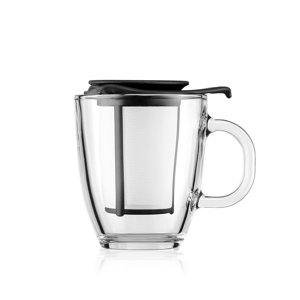 YO-YO® K11239-01 — Glas oder Becher · 0,35 l — Vergleich nach nachprüfbaren Unterschieden — Belegsignale