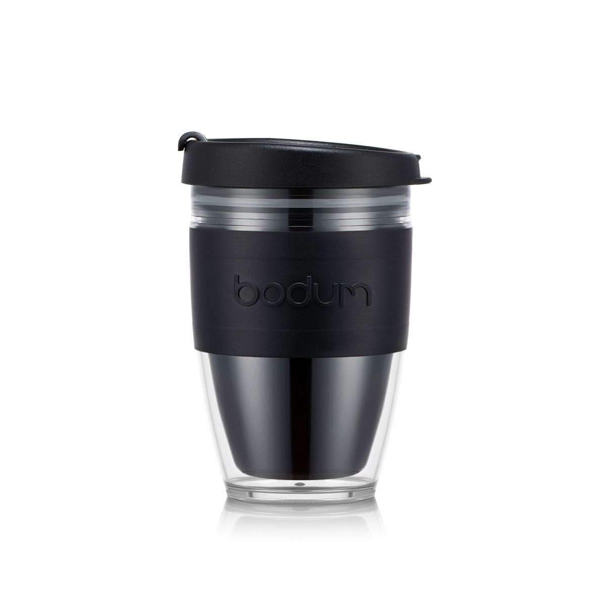 JOYCUP 11889 — Reisebecher · 0,25 l — Vergleich nach nachprüfbaren Unterschieden — Belegsignale