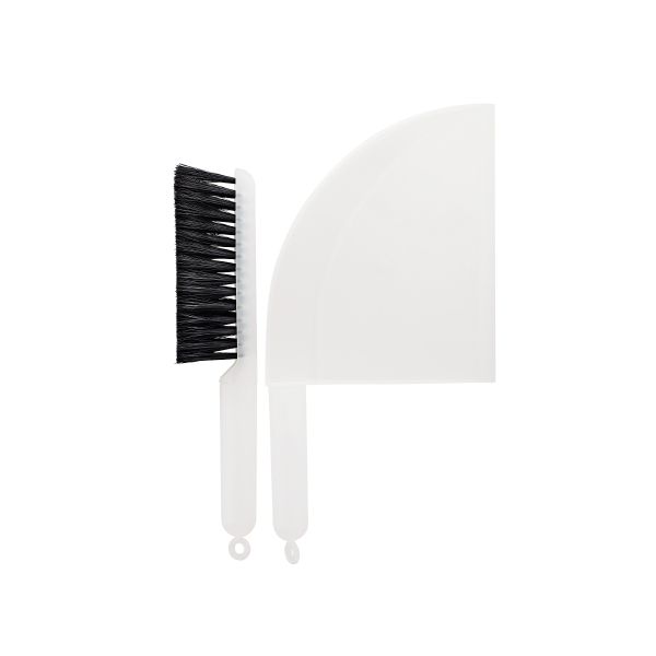 DUSTPAN & BRUSH 2401 — Küchenartikel · Kunststoff — Vergleich nach nachprüfbaren Unterschieden — Belegsignale
