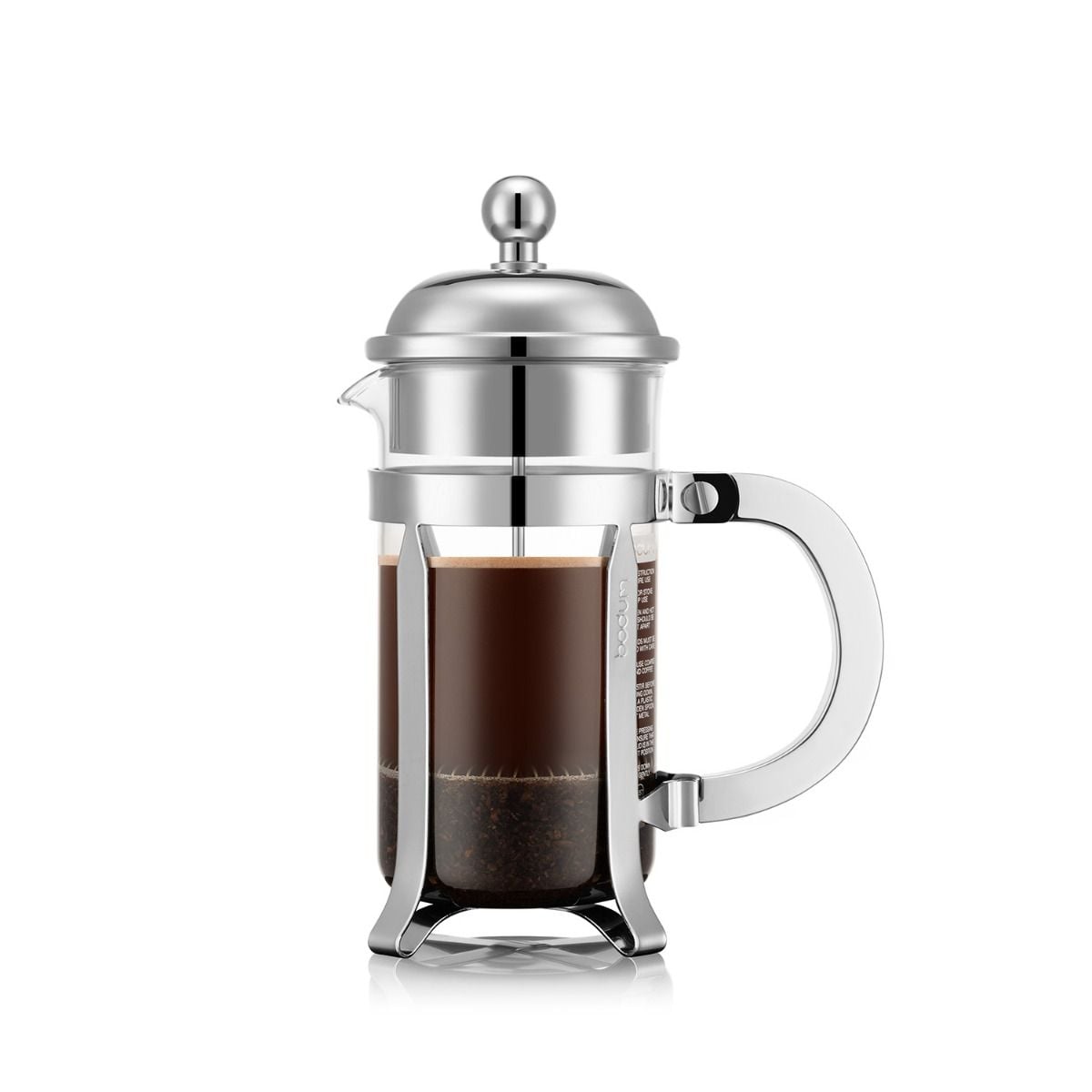 CHAMBORD® 11652-16-107 — French Press · 0,3 l — Vergleich nach nachprüfbaren Unterschieden — Belegsignale