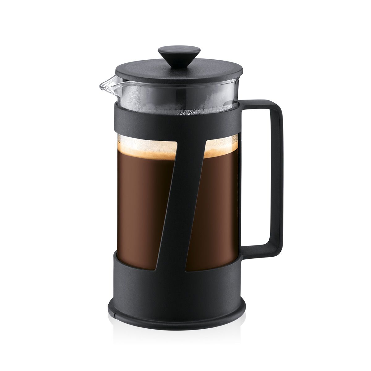 CREMA 10883 — French Press · 1 l — Vergleich nach nachprüfbaren Unterschieden — Belegsignale