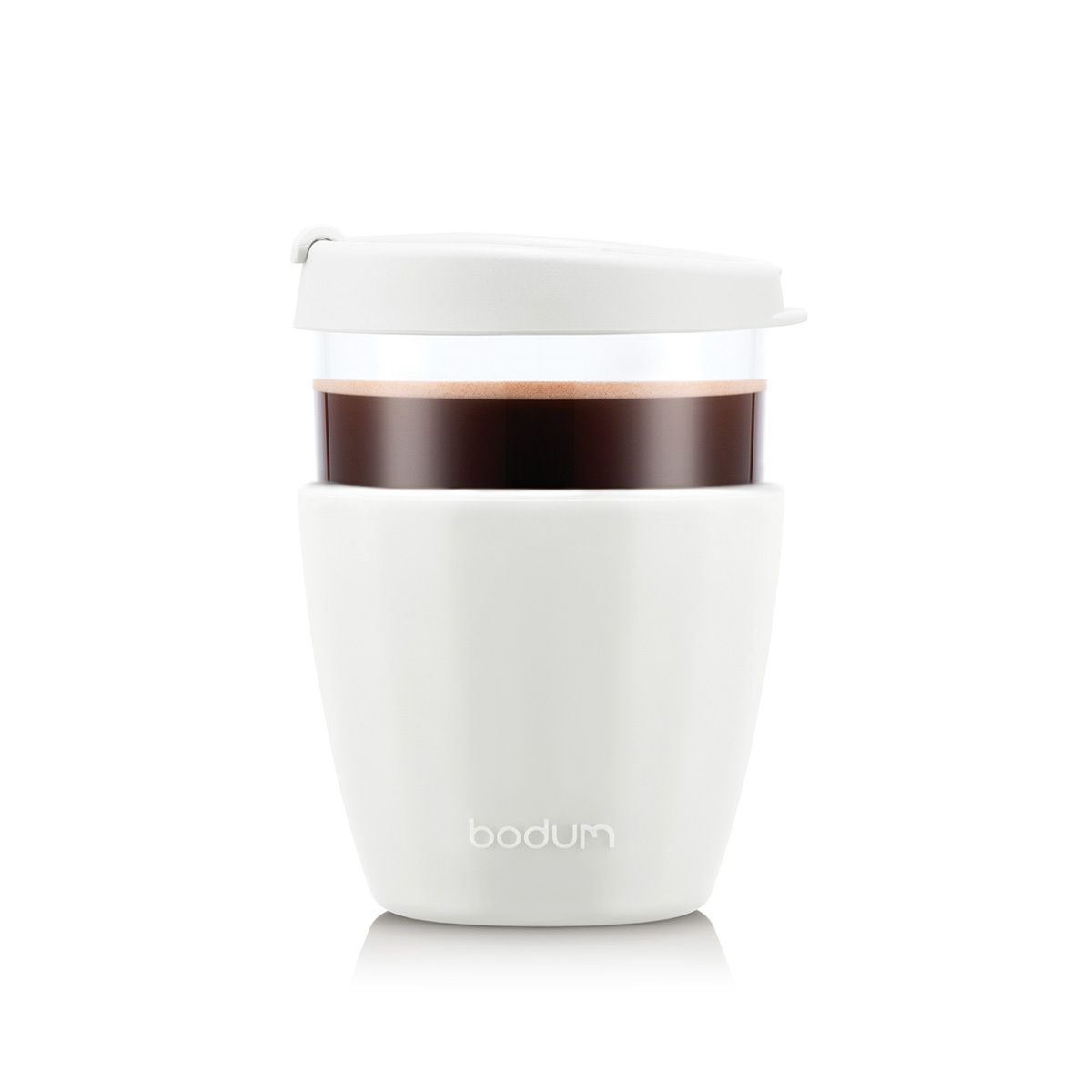 JOY CUP 12091 — Reisebecher · 0,4 l — Vergleich nach nachprüfbaren Unterschieden — Belegsignale