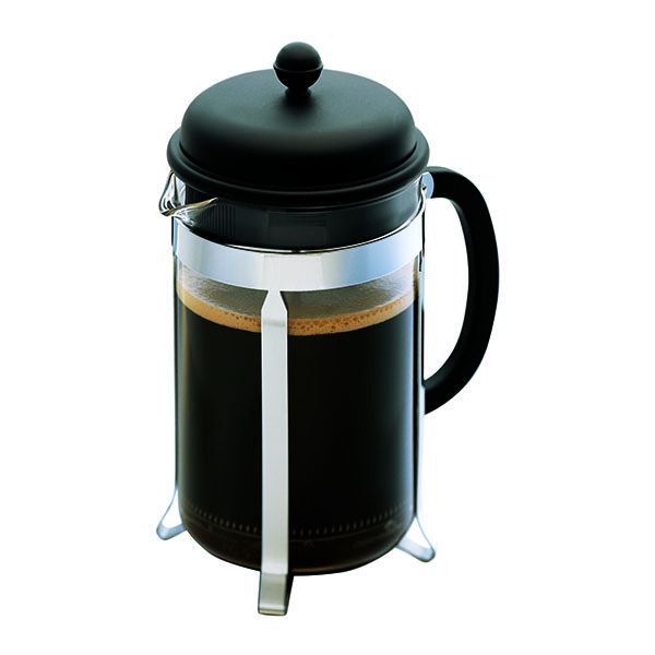 CAFFETTIERA 1912 — French Press · 1,5 l — Vergleich nach nachprüfbaren Unterschieden — Belegsignale