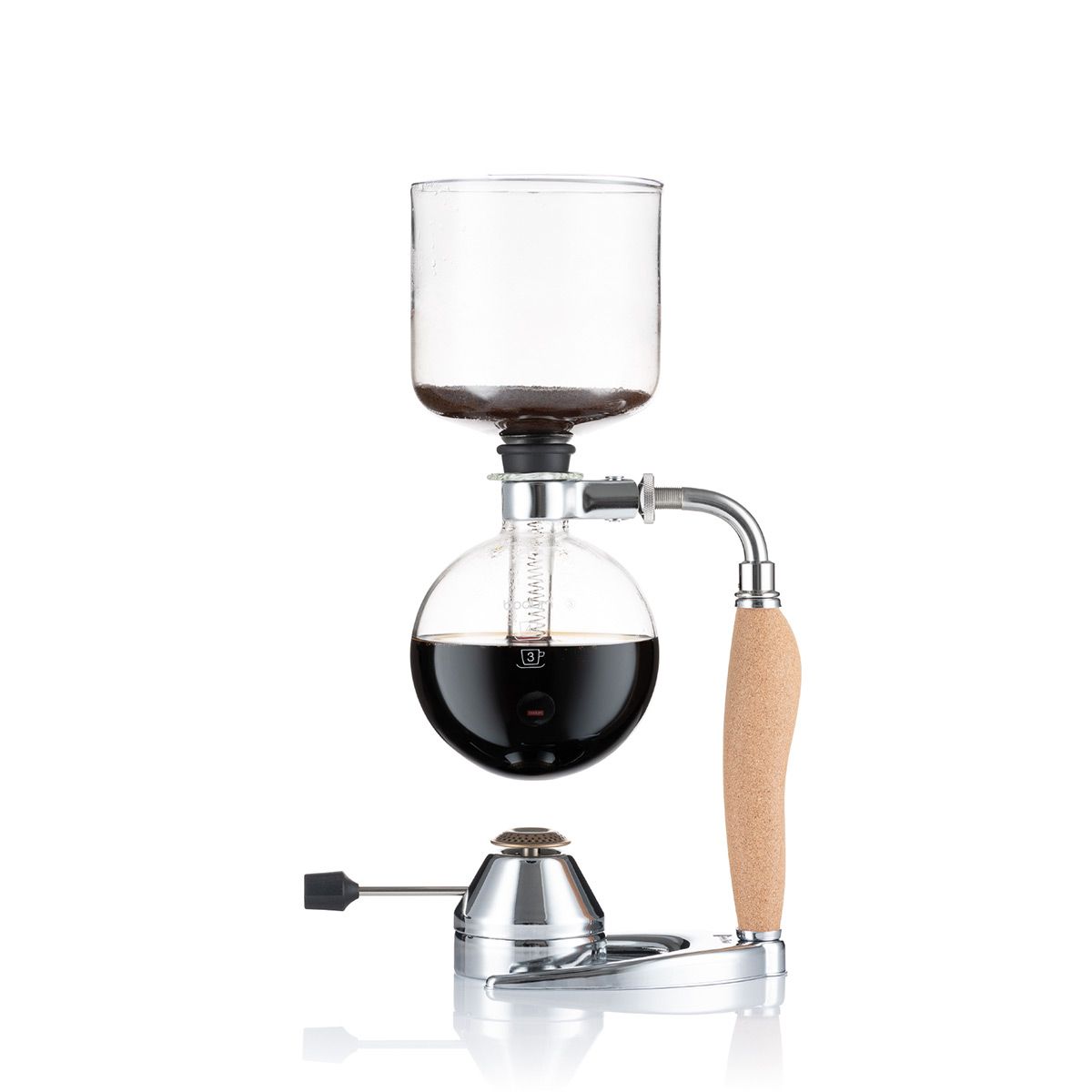 MOCCA K11863 — Manueller Kaffeebereiter · 0,5 l — Vergleich nach nachprüfbaren Unterschieden — Belegsignale