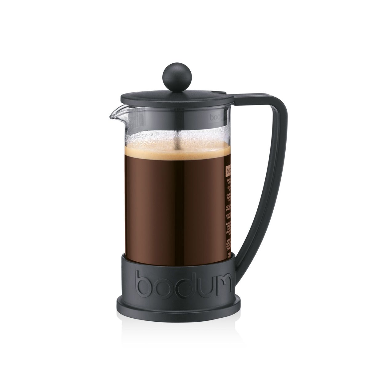 BRAZIL 10948 — French Press · 0,35 l — Vergleich nach nachprüfbaren Unterschieden — Belegsignale