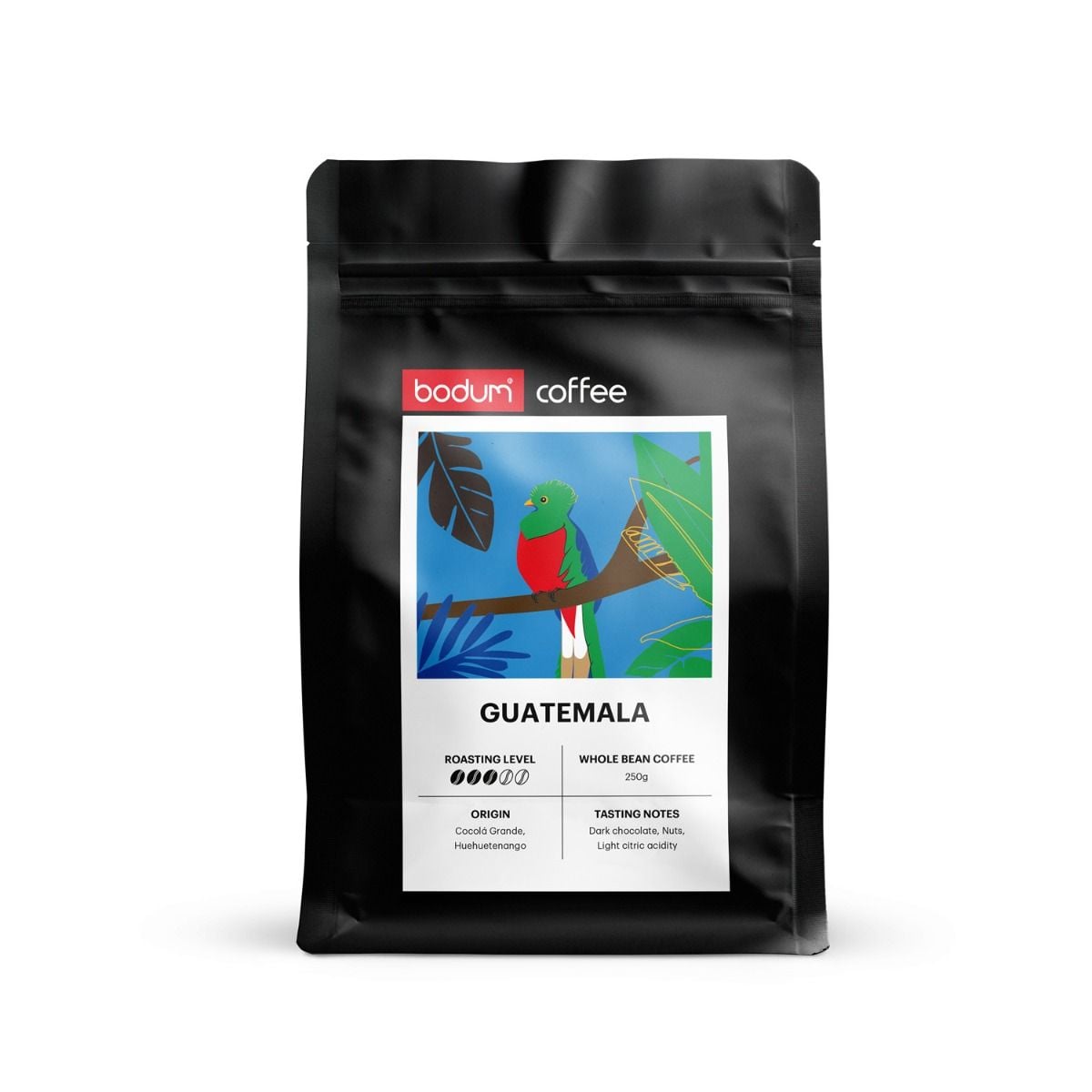 BODUM COFFEE ZS55017 — Kaffee · Kaffeebohnen — Vergleich nach nachprüfbaren Unterschieden — Belegsignale