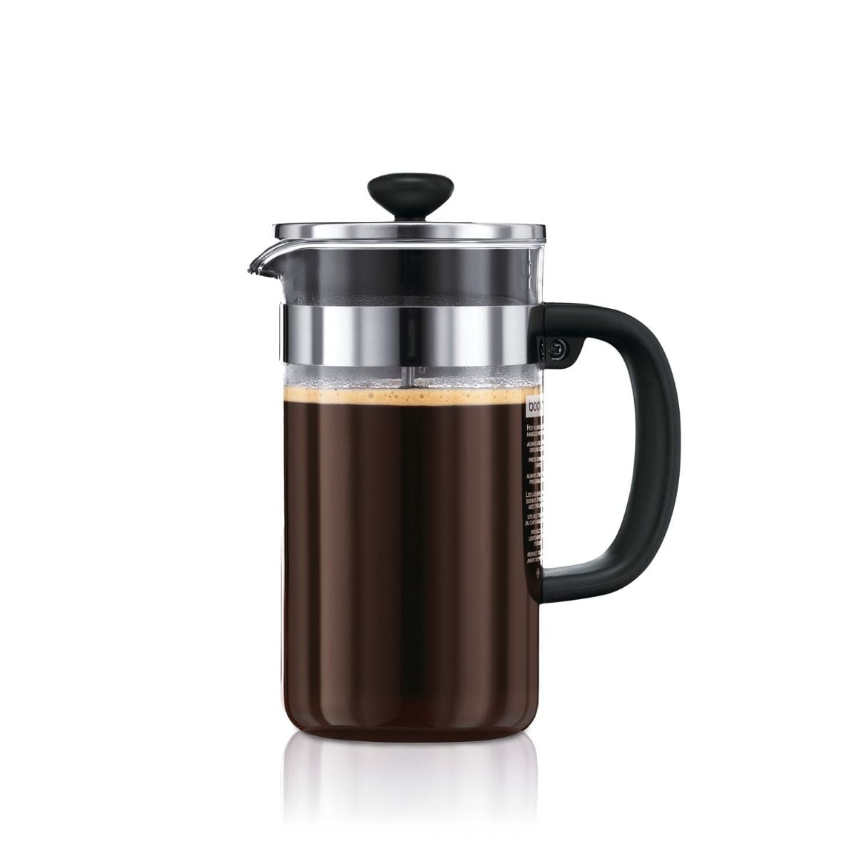 SHIN BISTRO 10358 — Manueller Kaffeebereiter · 1 l — Vergleich nach nachprüfbaren Unterschieden — Belegsignale