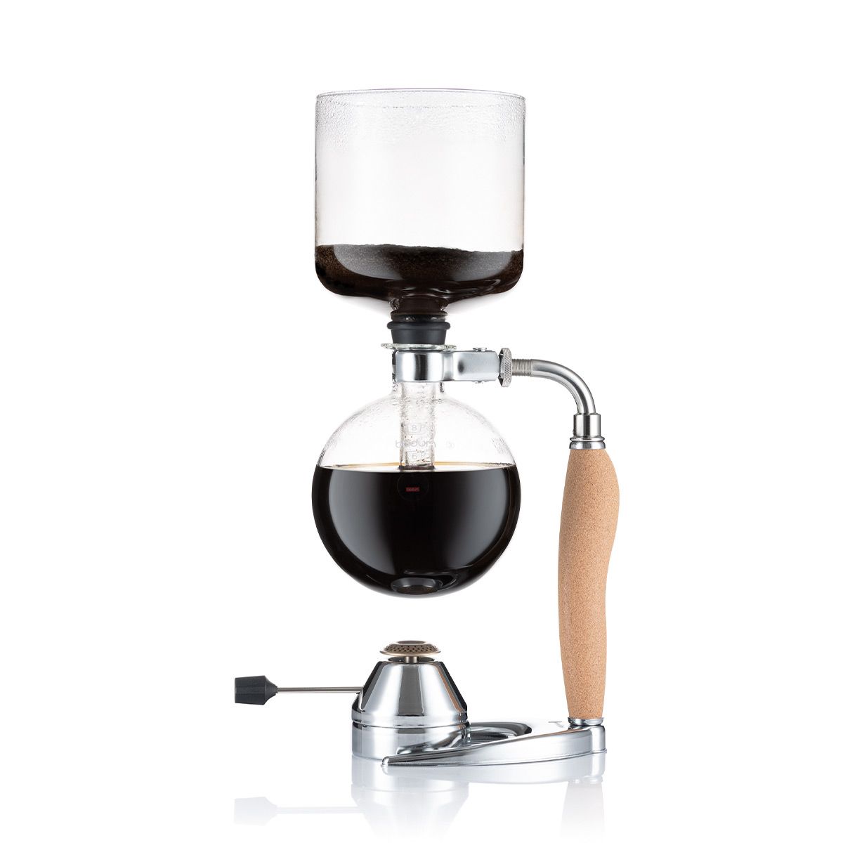 MOCCA K11862 — Manueller Kaffeebereiter · 1 l — Vergleich nach nachprüfbaren Unterschieden — Belegsignale