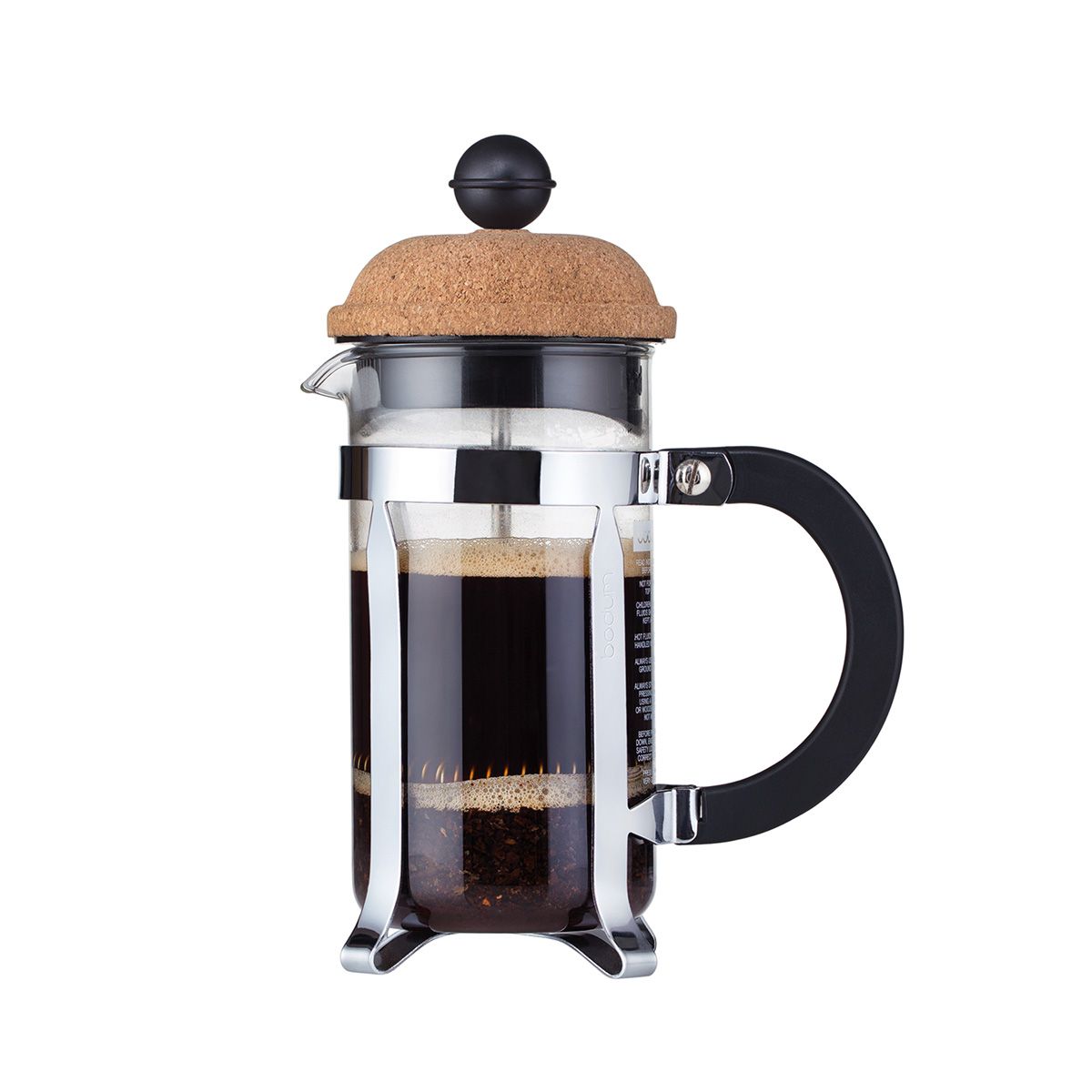 CHAMBORD® 1923 — French Press · 0,35 l — Vergleich nach nachprüfbaren Unterschieden — Belegsignale