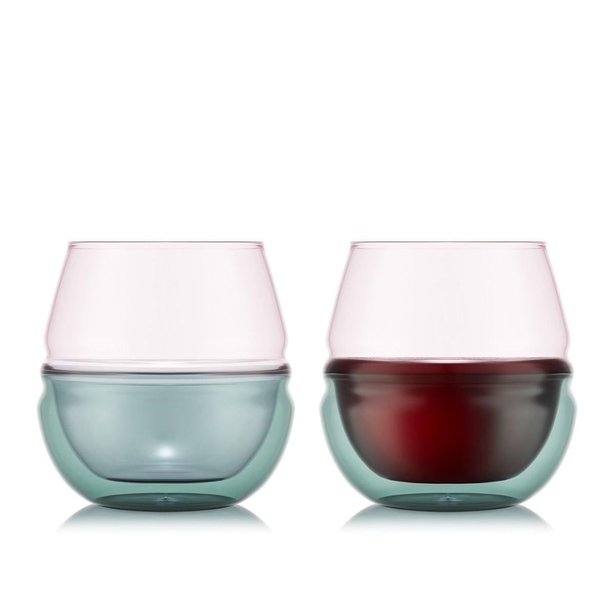 FYN 12253 — Glas oder Becher · 0,15 l — Vergleich nach nachprüfbaren Unterschieden — Belegsignale