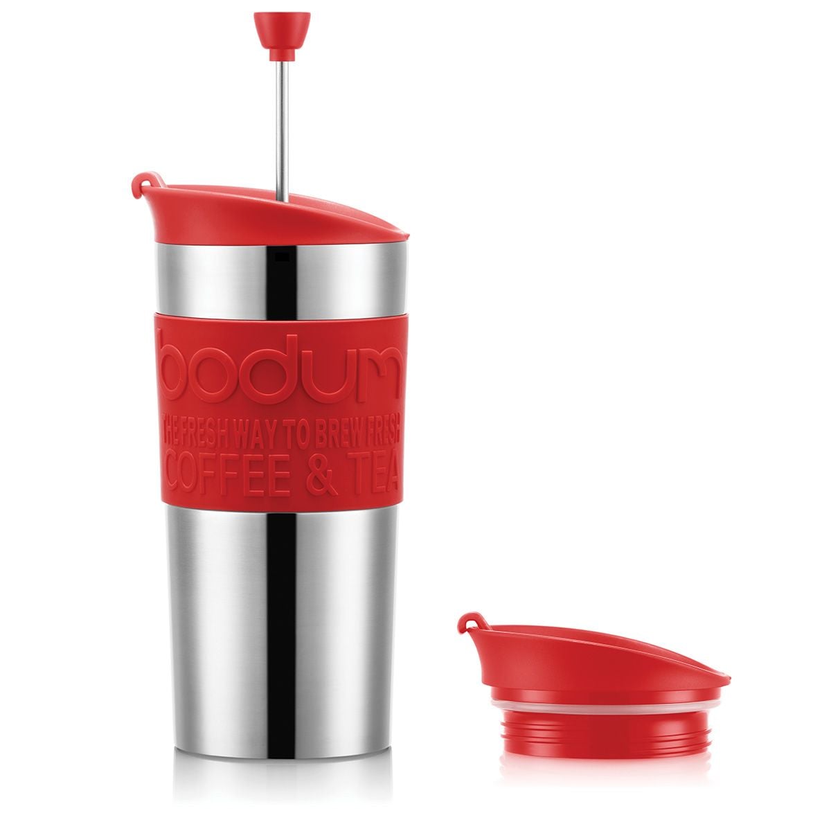 TRAVEL PRESS K11057 — Manueller Kaffeebereiter · 0,35 l — Vergleich nach nachprüfbaren Unterschieden — Belegsignale