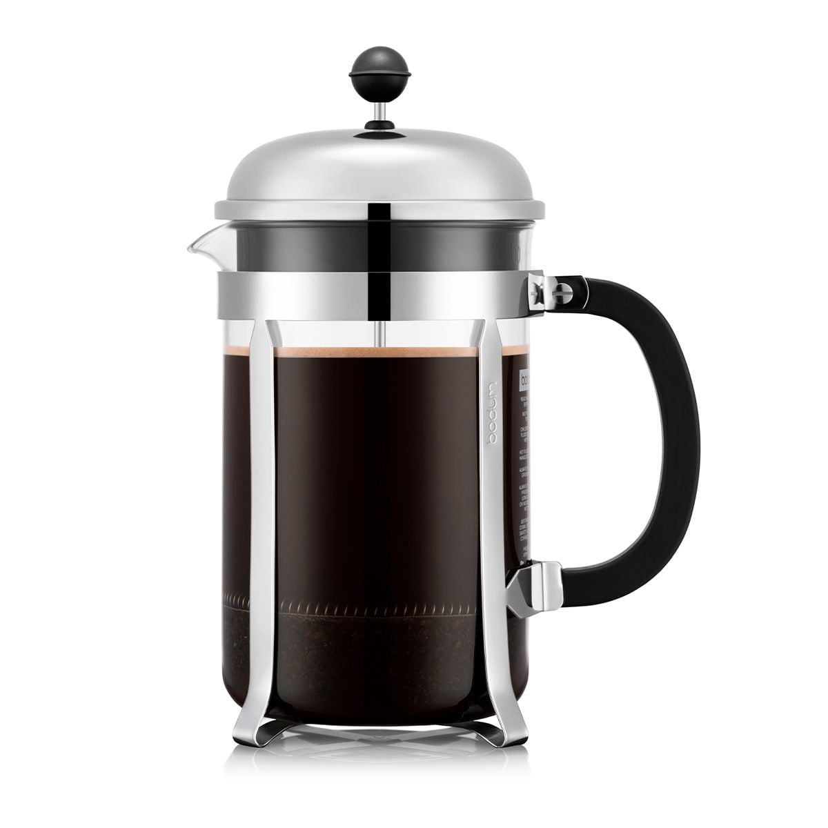CHAMBORD® 1932 — French Press · 1,5 l — Vergleich nach nachprüfbaren Unterschieden — Belegsignale