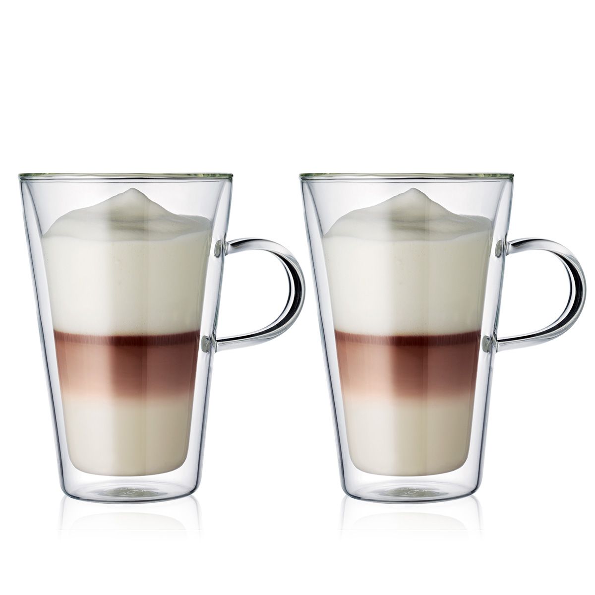 BODUM CANTEEN 10326 — Doppelwandige Gläser · 0,4 l — Vergleich nach nachprüfbaren Unterschieden — Belegsignale