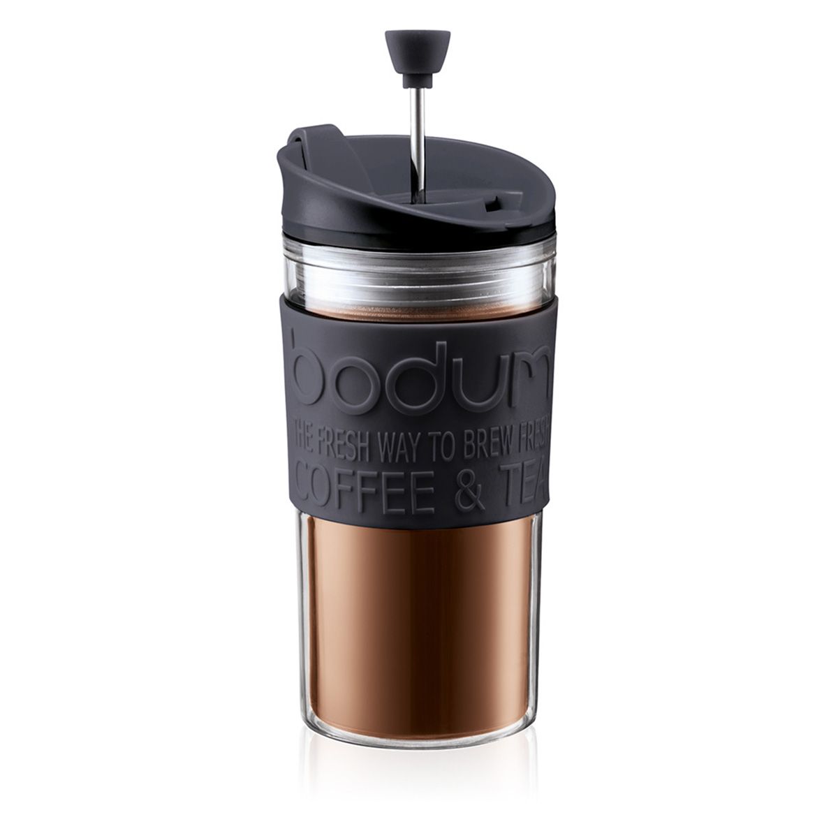 TRAVEL PRESS 11102 — Manueller Kaffeebereiter · 0,35 l — Vergleich nach nachprüfbaren Unterschieden — Belegsignale