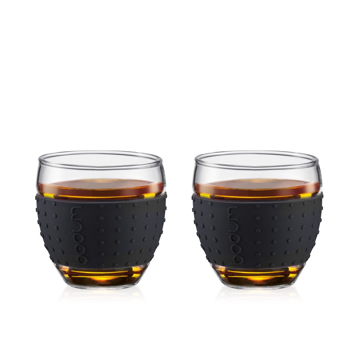 PAVINA® 11165 — Glas oder Becher · 0,1 l — Vergleich nach nachprüfbaren Unterschieden — Belegsignale