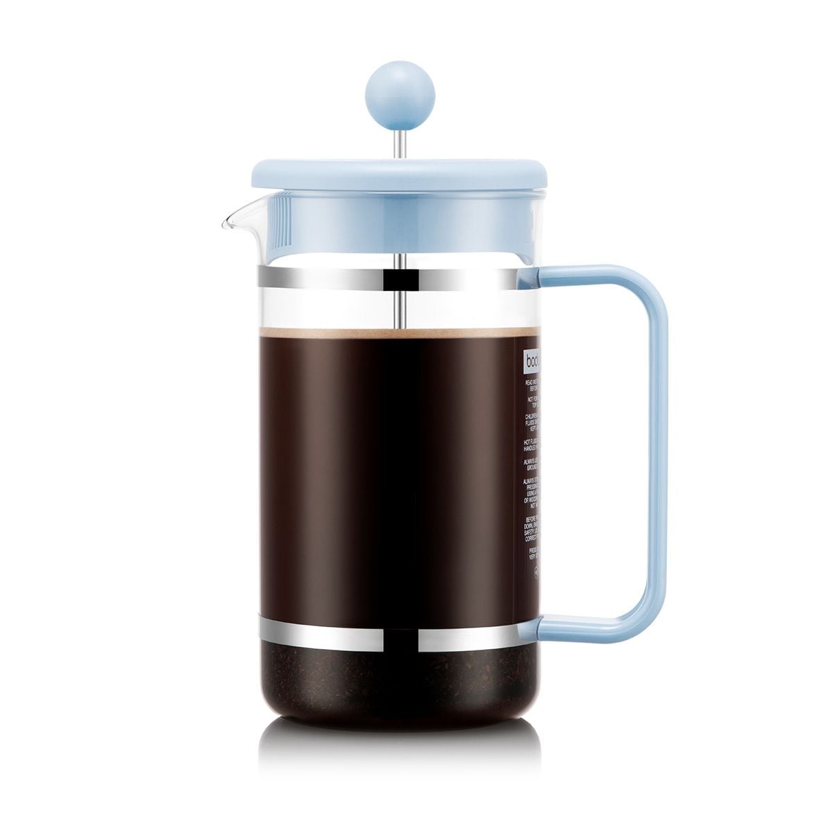 BISTRO 1508 — French Press · 1 l — Vergleich nach nachprüfbaren Unterschieden — Belegsignale