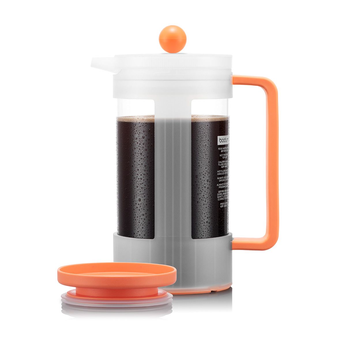 BEAN K12084 — Manueller Kaffeebereiter · 1 l — Vergleich nach nachprüfbaren Unterschieden — Belegsignale