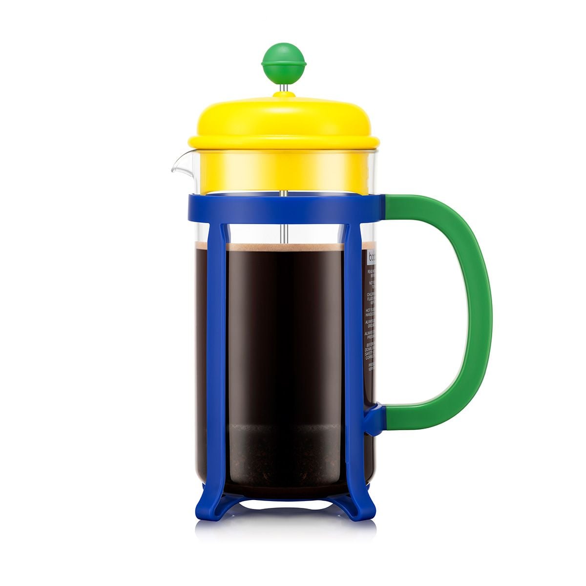 JAVA 1908SA — French Press · 1 l — Vergleich nach nachprüfbaren Unterschieden — Belegsignale