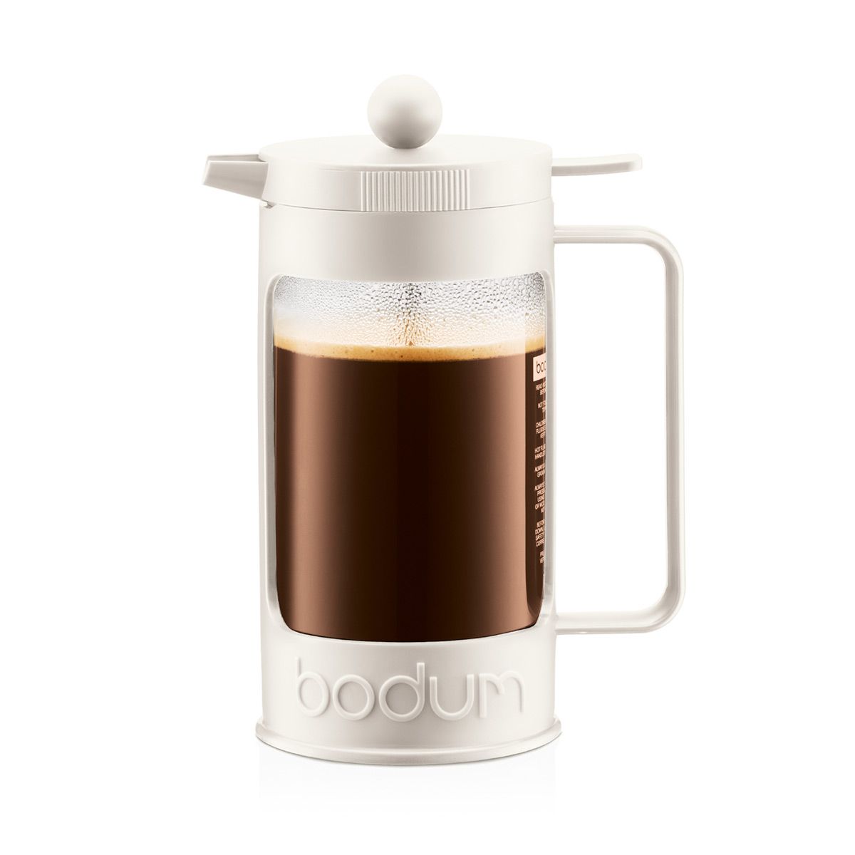 BEAN 11376 — French Press · 1 l — Vergleich nach nachprüfbaren Unterschieden — Belegsignale