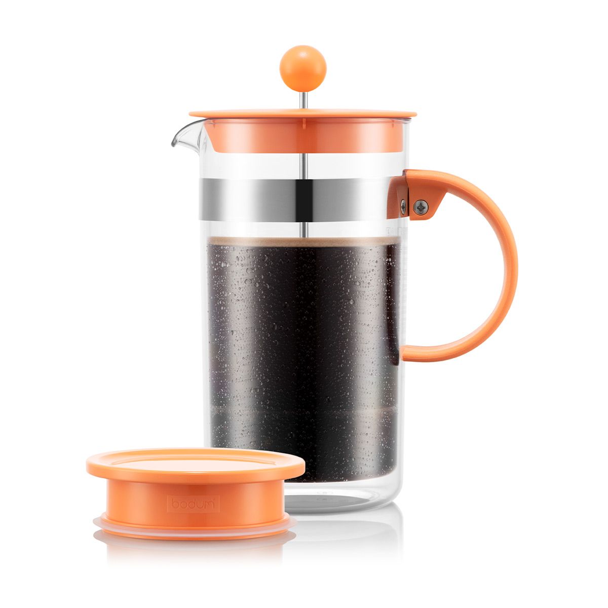BISTRO NOUVEAU K12093 — Manueller Kaffeebereiter · 1 l — Vergleich nach nachprüfbaren Unterschieden — Belegsignale