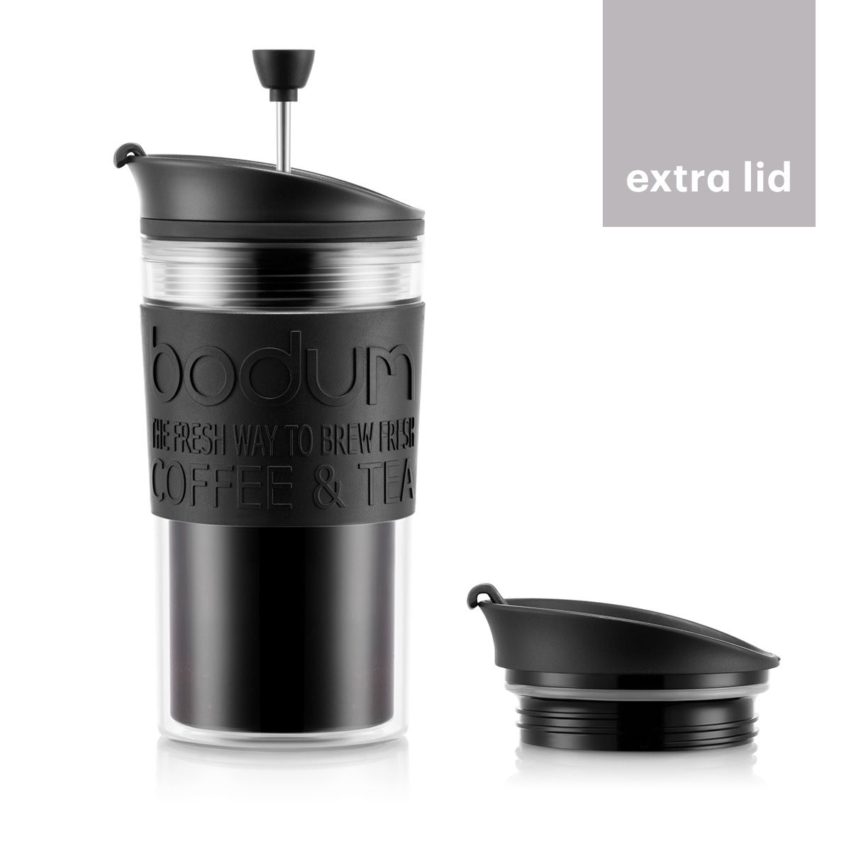 TRAVEL PRESS K11102 — Manueller Kaffeebereiter · 0,35 l — Vergleich nach nachprüfbaren Unterschieden — Belegsignale