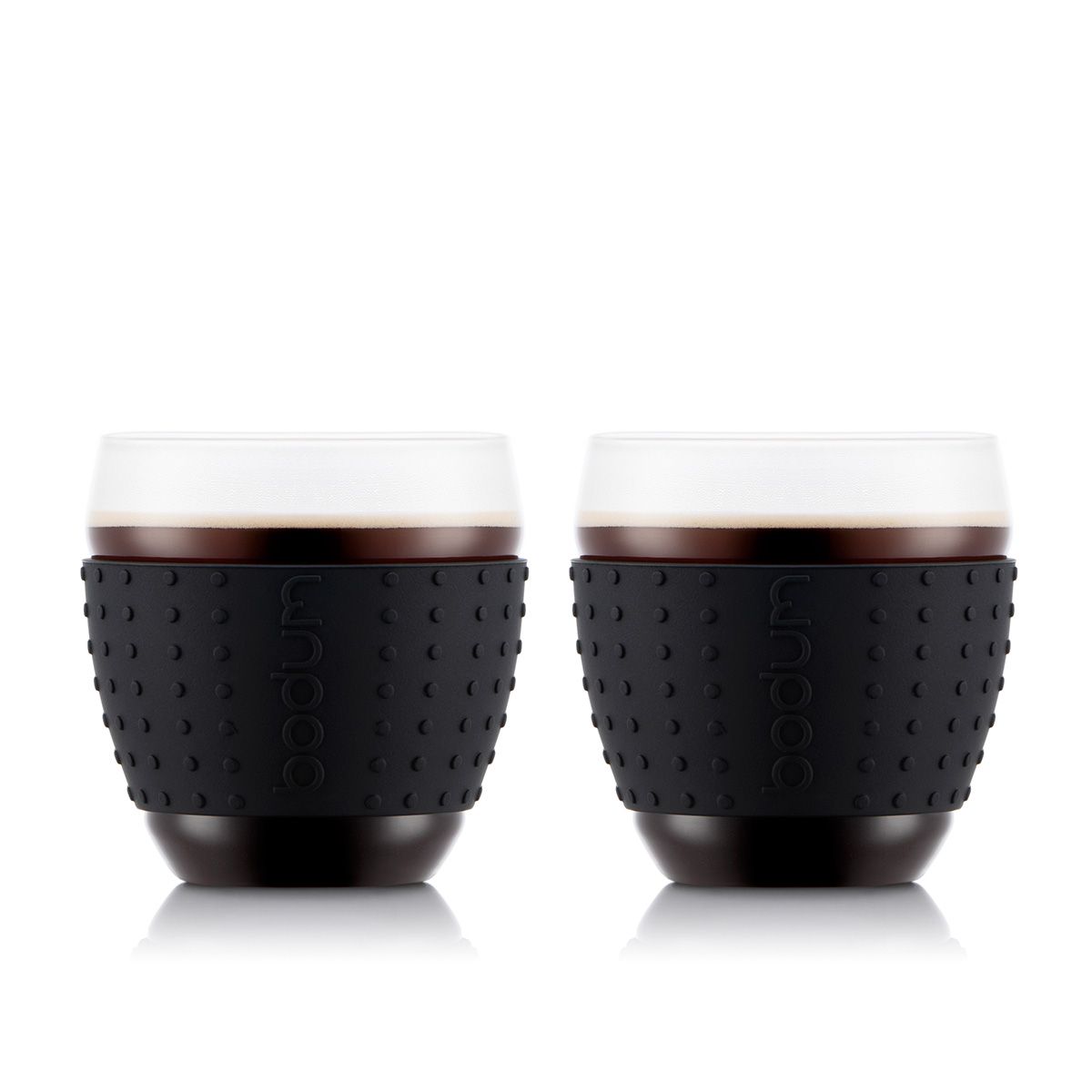 PAVINA® 11185 — Glas oder Becher · 0,35 l — Vergleich nach nachprüfbaren Unterschieden — Belegsignale