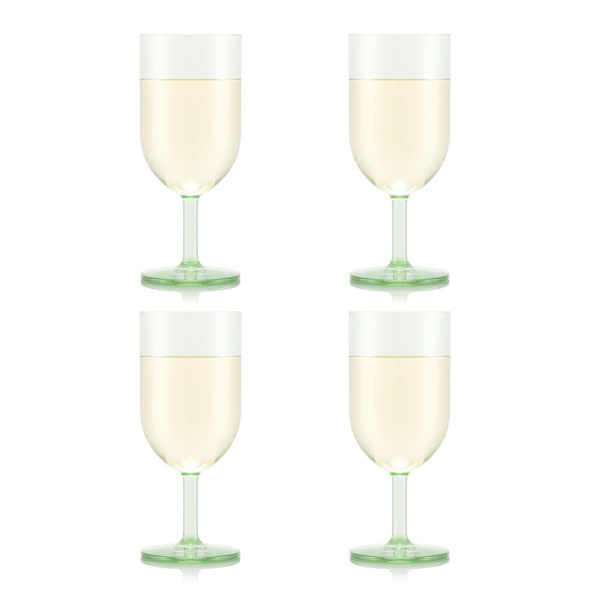 OKTETT 11926 — Glas oder Becher · Kunststoff — Vergleich nach nachprüfbaren Unterschieden — Belegsignale