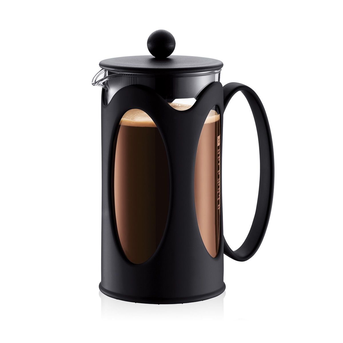 KENYA 10685 — Manueller Kaffeebereiter · 1 l — Vergleich nach nachprüfbaren Unterschieden — Belegsignale