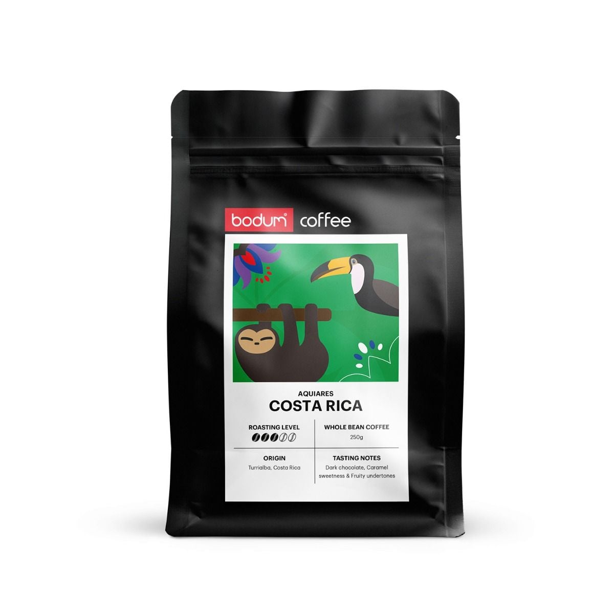 BODUM COFFEE ZS55025 — Kaffee · Kaffeebohnen — Vergleich nach nachprüfbaren Unterschieden — Belegsignale