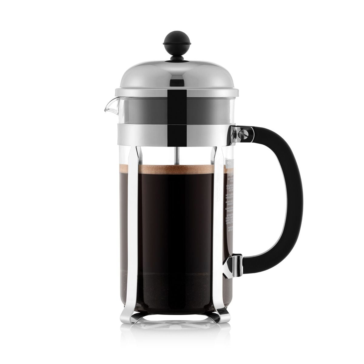 CHAMBORD® 699965470180 — Manueller Kaffeebereiter · 1 l — Vergleich nach nachprüfbaren Unterschieden — Belegsignale