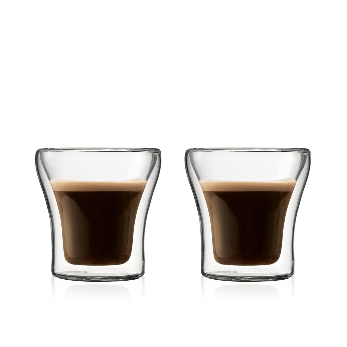 ASSAM 4554 — Doppelwandige Gläser · 0,1 l — Vergleich nach nachprüfbaren Unterschieden — Belegsignale