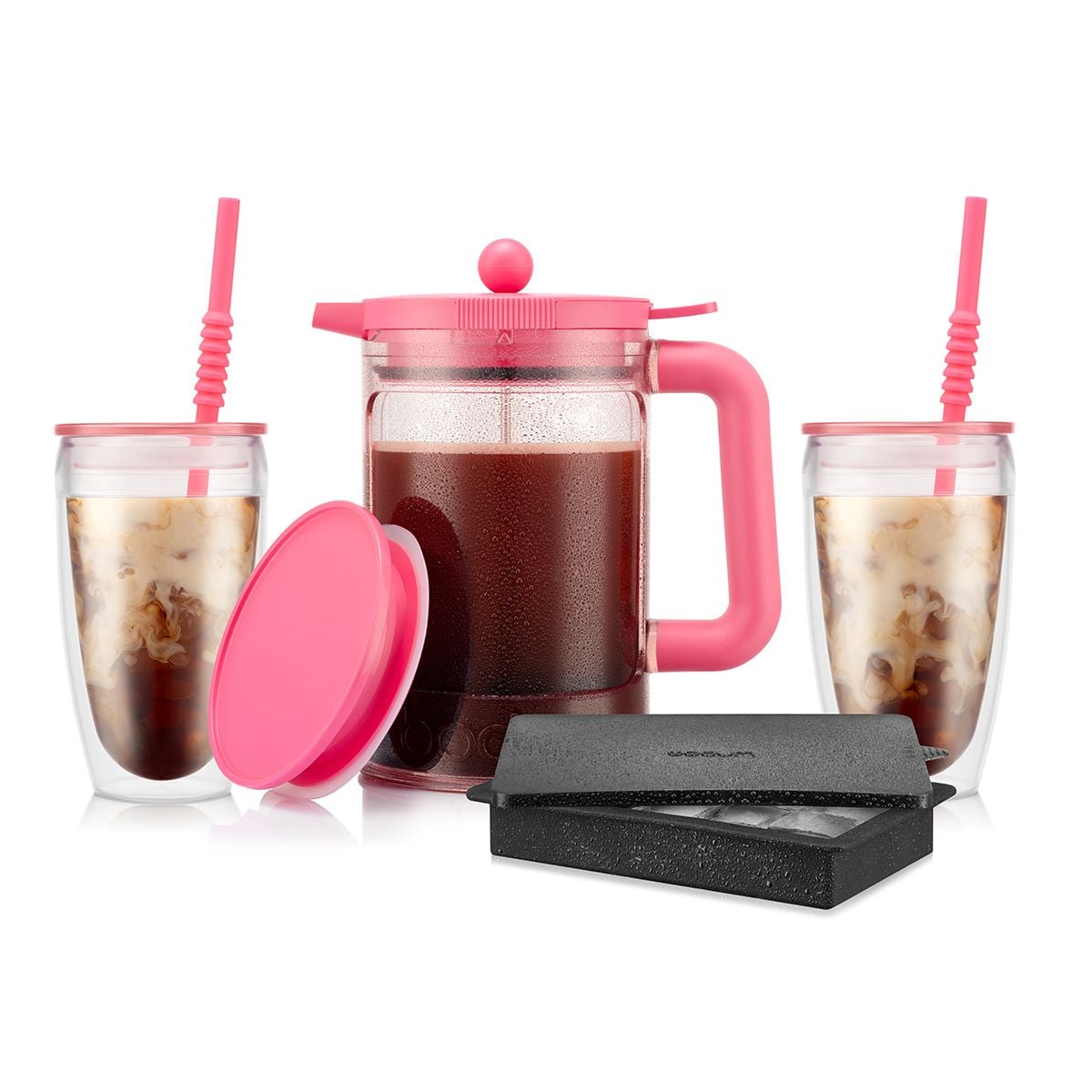 BEAN 699965609023 — Manueller Kaffeebereiter · 1,5 l — Vergleich nach nachprüfbaren Unterschieden — Belegsignale