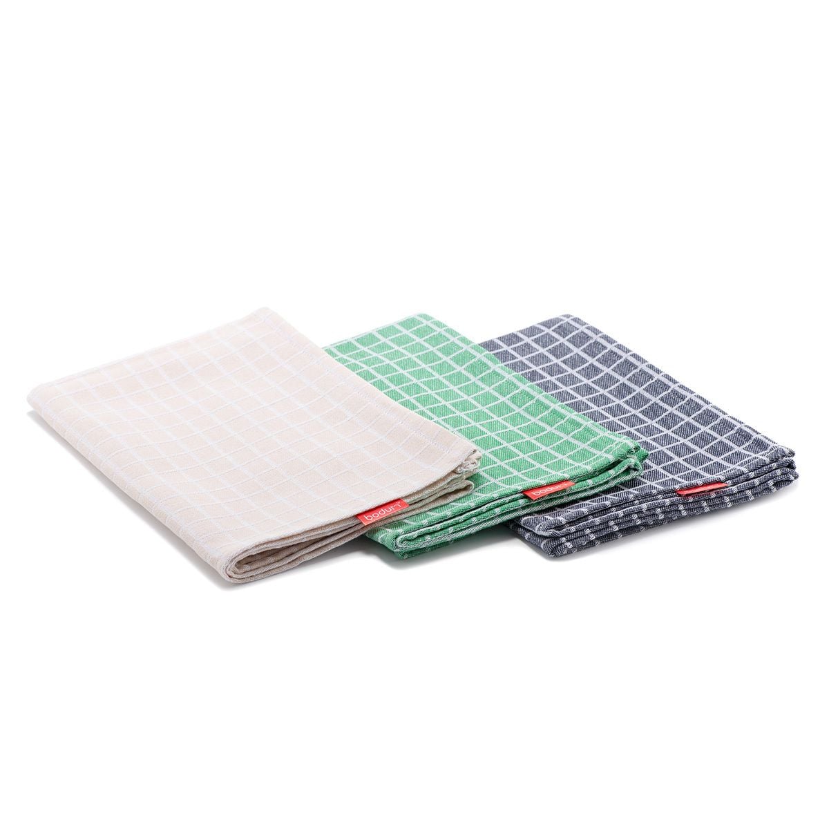 TEA TOWEL SET 103207 — Küchenartikel — Vergleich nach nachprüfbaren Unterschieden — Belegsignale