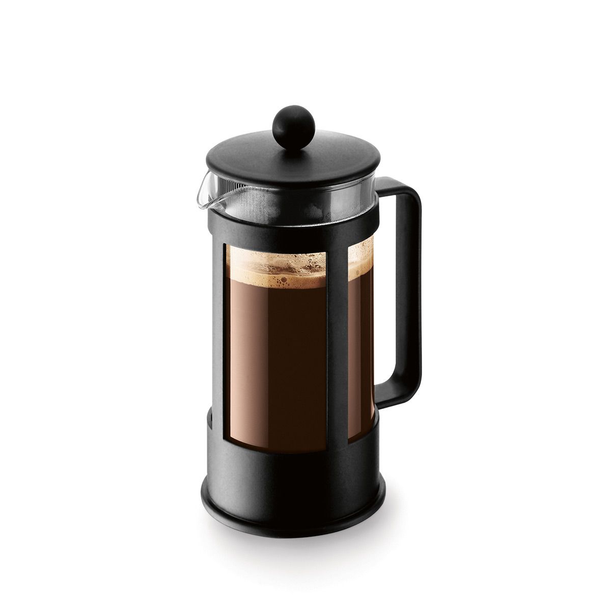 KENYA 1783 — French Press · 0,35 l — Vergleich nach nachprüfbaren Unterschieden — Belegsignale