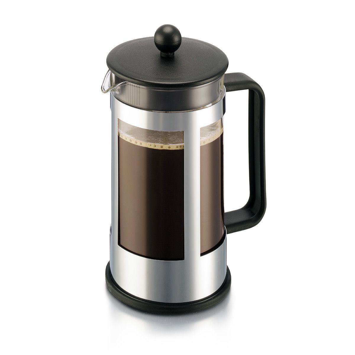 KENYA 1978 — Manueller Kaffeebereiter · 1 l — Vergleich nach nachprüfbaren Unterschieden — Belegsignale