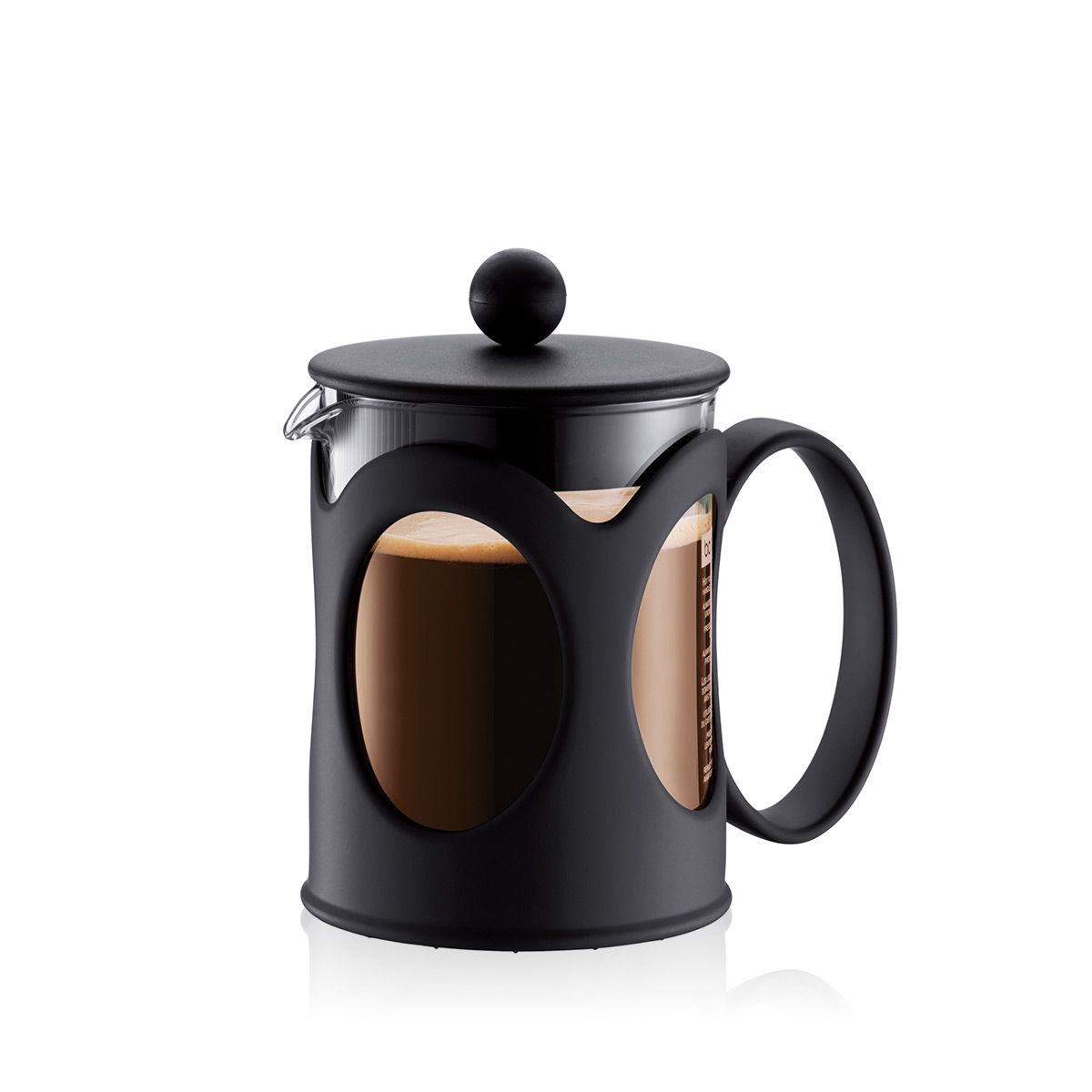 KENYA 10683 — French Press · 0,5 l — Vergleich nach nachprüfbaren Unterschieden — Belegsignale