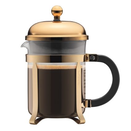 CHAMBORD® 11813 — Manueller Kaffeebereiter · 0,5 l — Vergleich nach nachprüfbaren Unterschieden — Belegsignale — 1