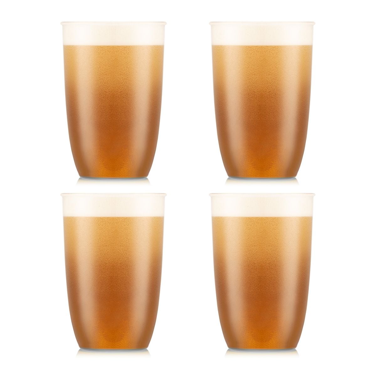 KVADRANT 4306SPC — Glas oder Becher · 0,2 l — Vergleich nach nachprüfbaren Unterschieden — Belegsignale