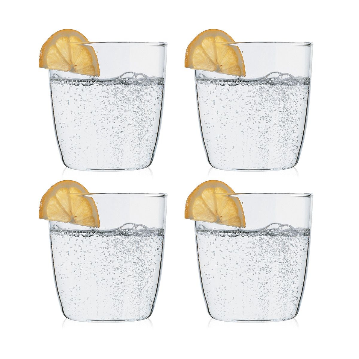 KVADRANT 4306 — Glas oder Becher · 0,2 l — Vergleich nach nachprüfbaren Unterschieden — Belegsignale