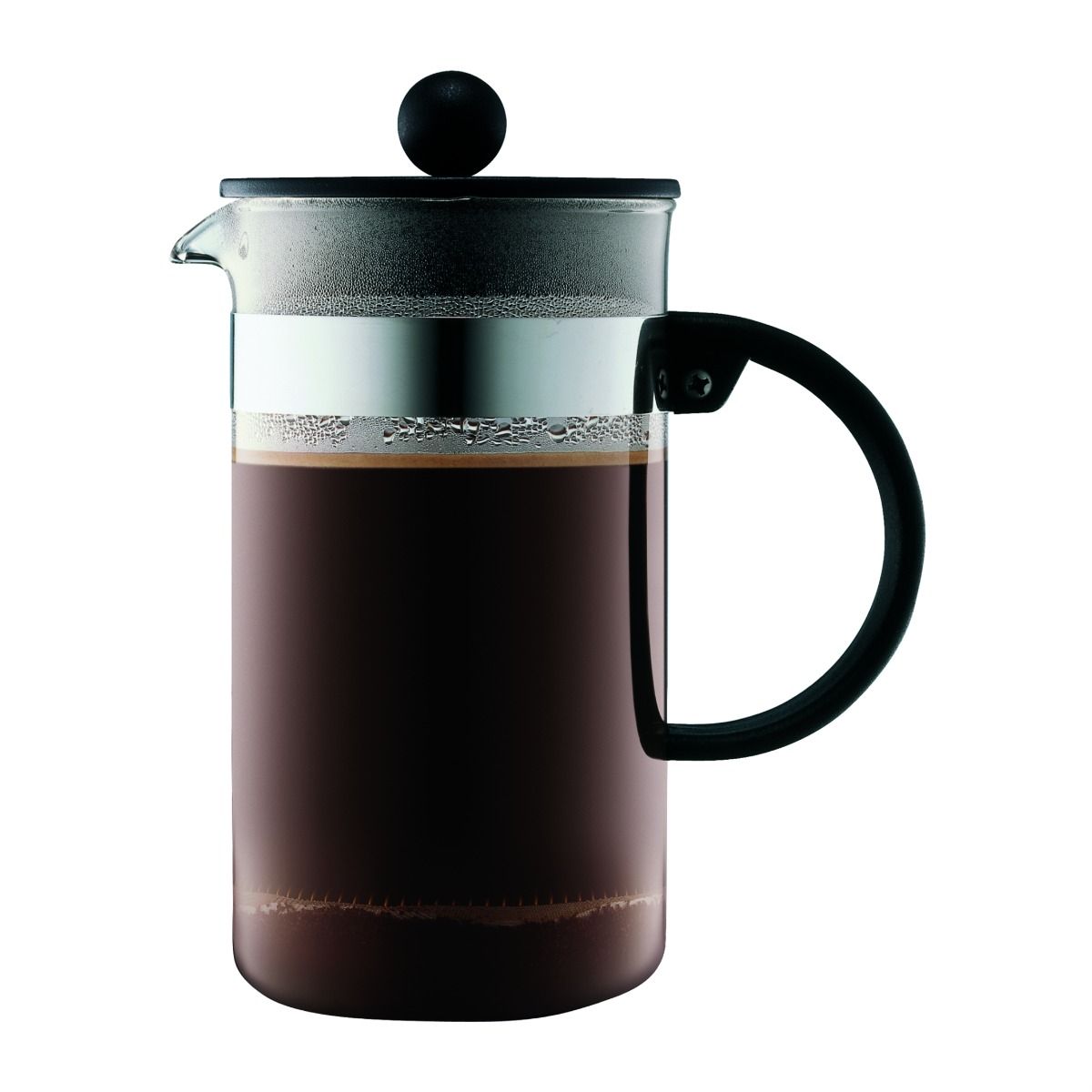 BISTRO NOUVEAU 1578 — Manueller Kaffeebereiter · 1 l — Vergleich nach nachprüfbaren Unterschieden — Belegsignale