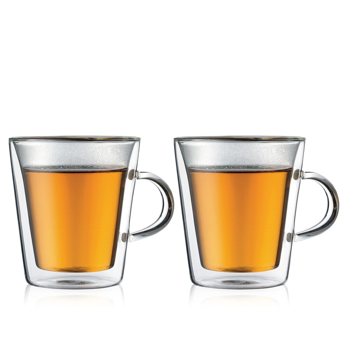 BODUM CANTEEN 10325 — Doppelwandige Gläser · 0,2 l — Vergleich nach nachprüfbaren Unterschieden — Belegsignale