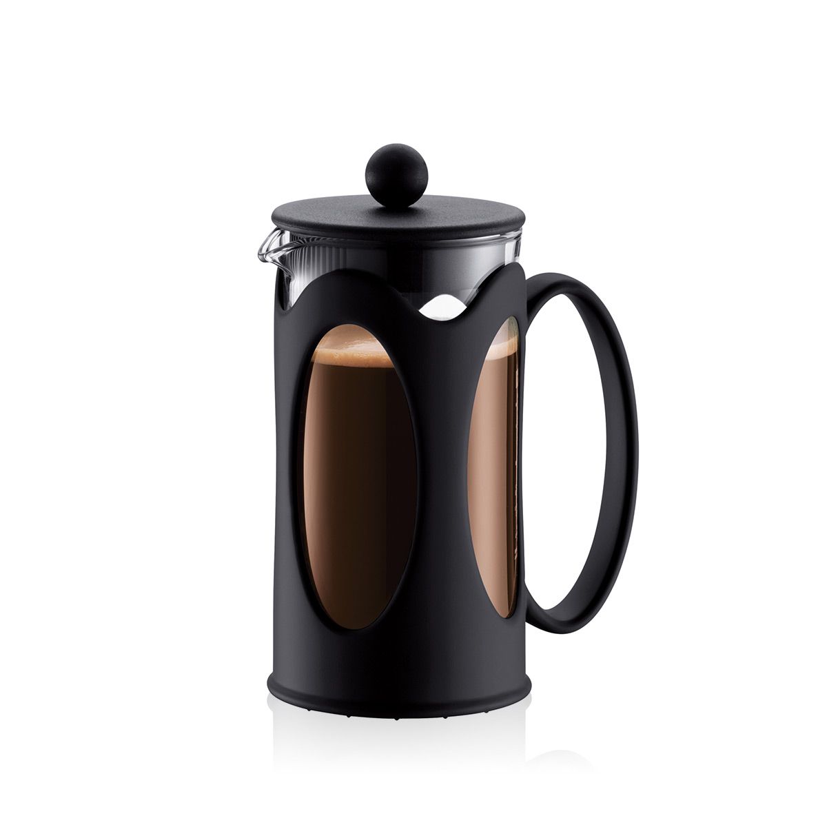 KENYA 10682 — French Press · 0,35 l — Vergleich nach nachprüfbaren Unterschieden — Belegsignale