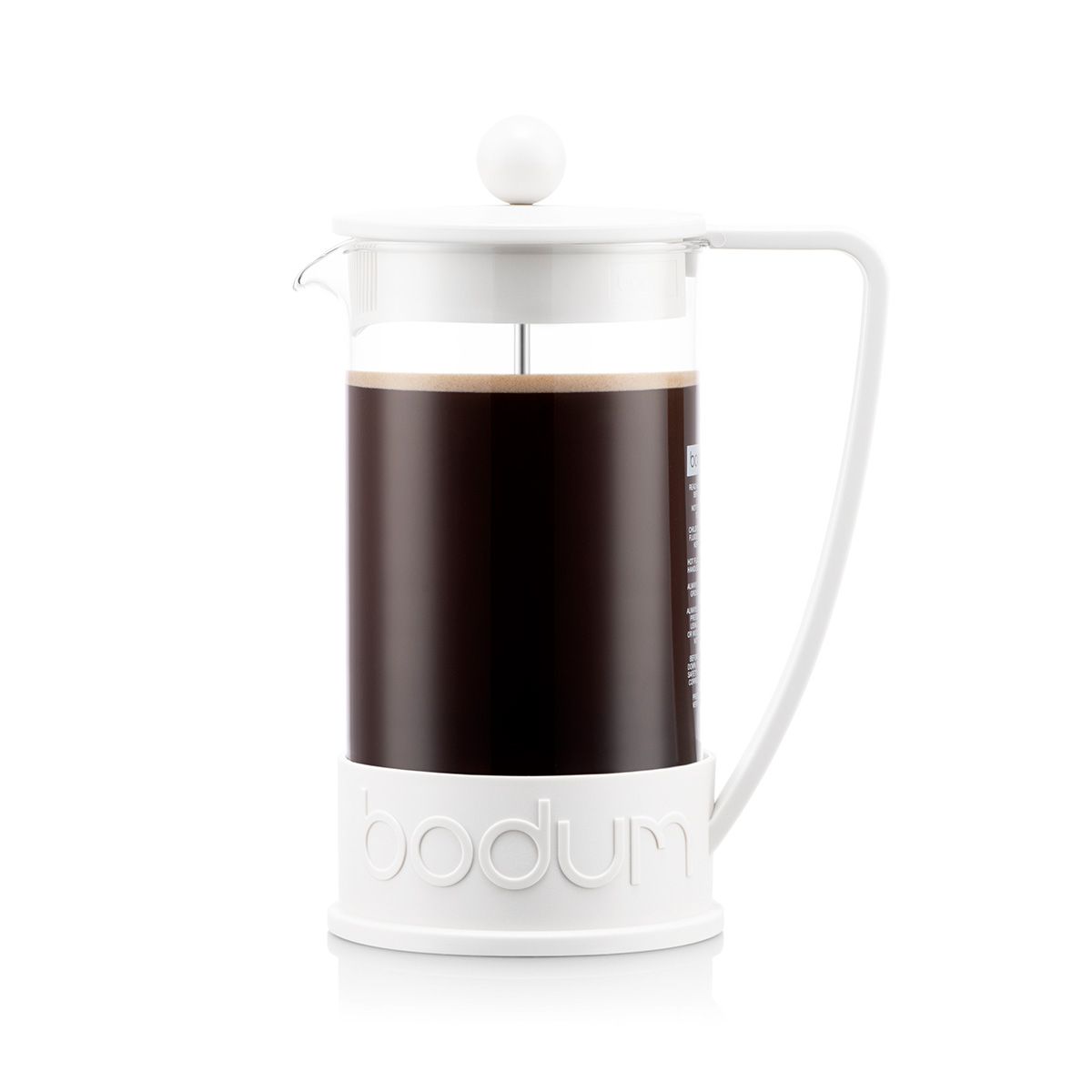 BRAZIL 10938 — French Press · 1 l — Vergleich nach nachprüfbaren Unterschieden — Belegsignale