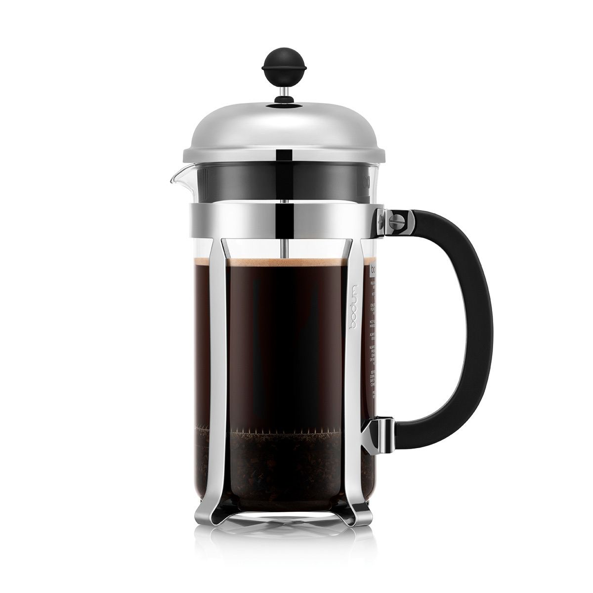 CHAMBORD® 1928 — French Press · 1 l — Vergleich nach nachprüfbaren Unterschieden — Belegsignale