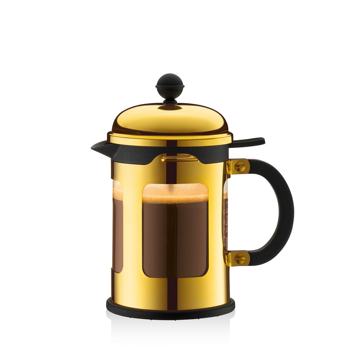CHAMBORD® 11171 — French Press · 0,5 l — Vergleich nach nachprüfbaren Unterschieden — Belegsignale — 1