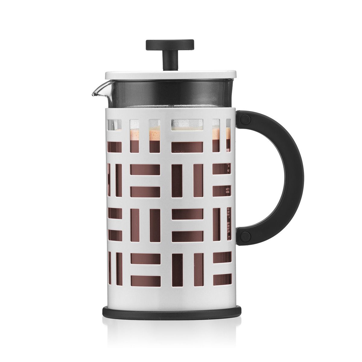 EILEEN 11195 — Manueller Kaffeebereiter · 1 l — Vergleich nach nachprüfbaren Unterschieden — Belegsignale